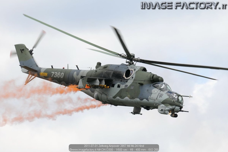 2011-07-01 Zeltweg Airpower 2857 Mil Mi-24 Hind.jpg